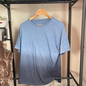 Men's Blue T-Shirt